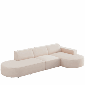 Zijkant zitbank, zitbank 3 zits, duurzame zitbank, zitbank kopen, zitbank, woonkamer, wonen, zitmeubelen, beige bank