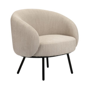Fauteuill Pluto Beige